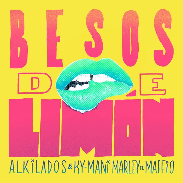 Besos de Limón