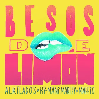 Besos de Limón by Ky-Mani Marley