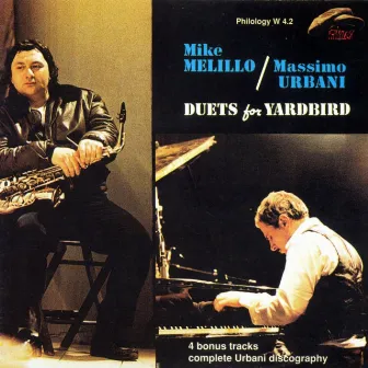 Duet For Yardbird by Massimo Urbani