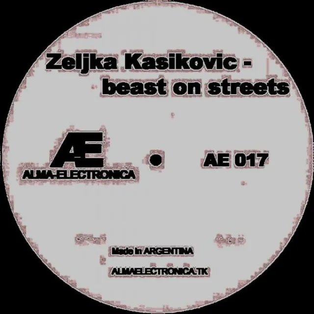 Beats On Streets - Original Mix