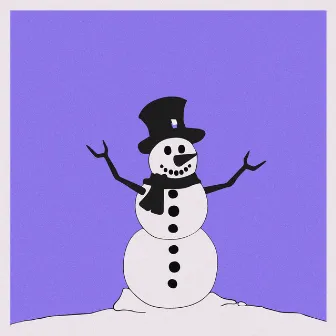 Snowman (Muñeco de Nieve) by Isra El