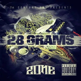 28 Grams by Zone