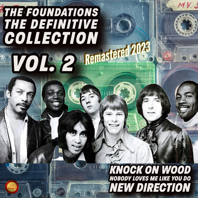 Knock on Wood - Rerecorded