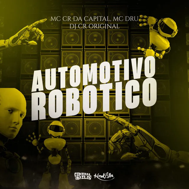 Automotivo Robótico