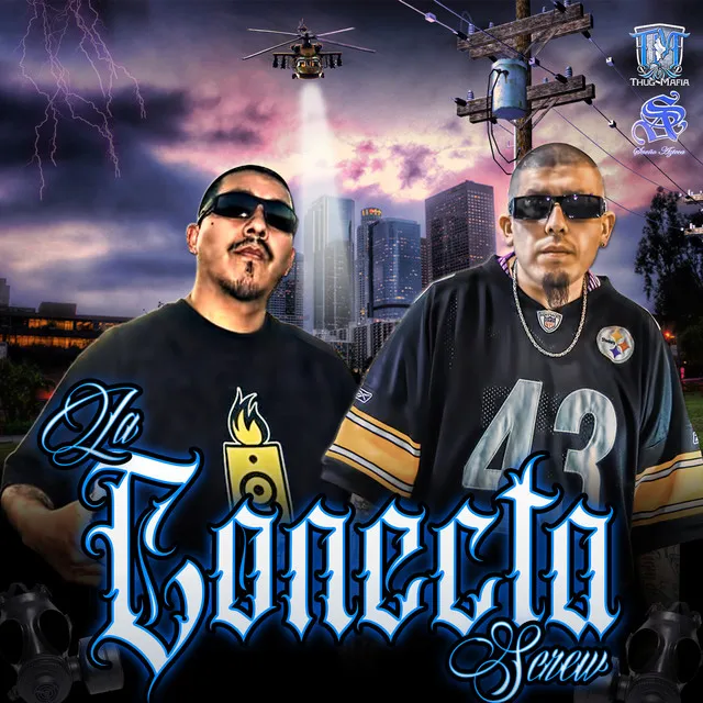 La Conecta Screw - Remix