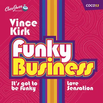 Funky Business by Vince Kirk