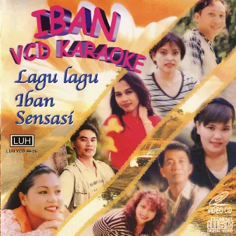 Lagu Lagu Iban Sensasi by Alice Awis