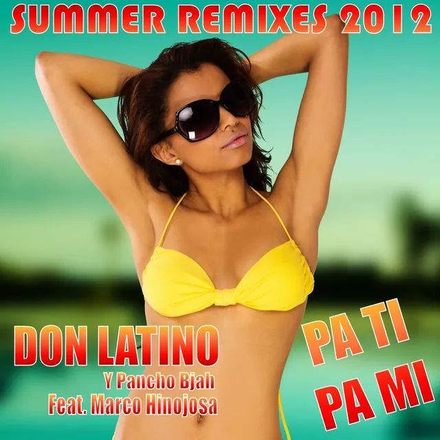 Pa Ti, Pa Mi - EP (Summer Remixes 2012)