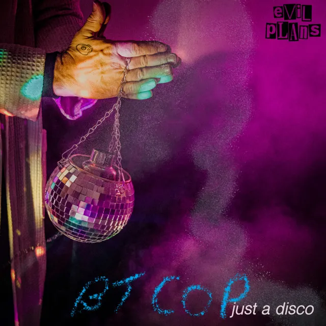 Just a Disco - Lights on the Floor Mix