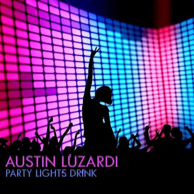 Party Lights Drinks