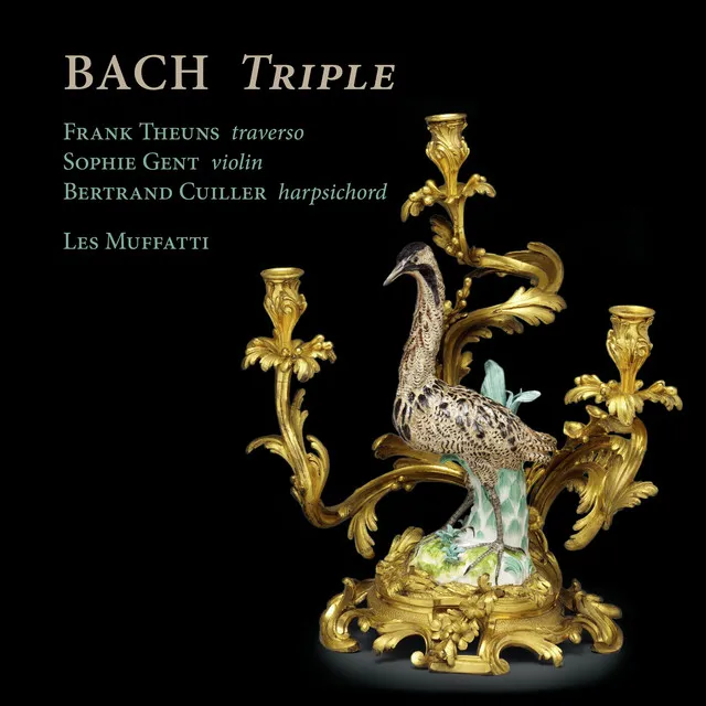 Orchestral Suite No. 2 in B Minor, BWV 1067: VI. Menuet