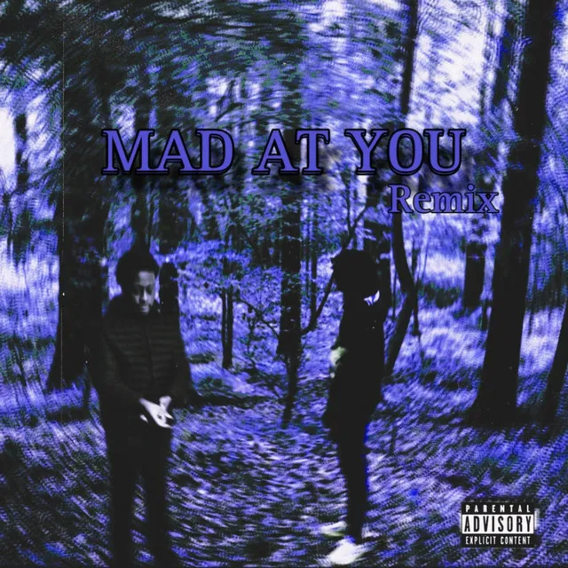 Mad At You (Remix) / Showed Ha Azz