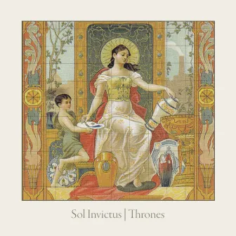 Thrones (Deluxe Edition) by Sol Invictus