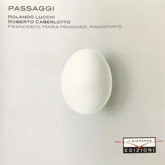 Passaggi by Roberto Caberlotto