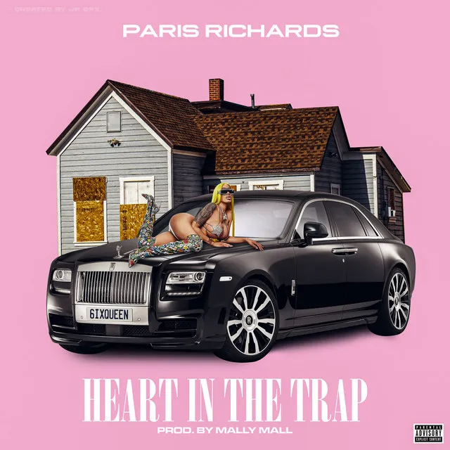 Heart in the Trap