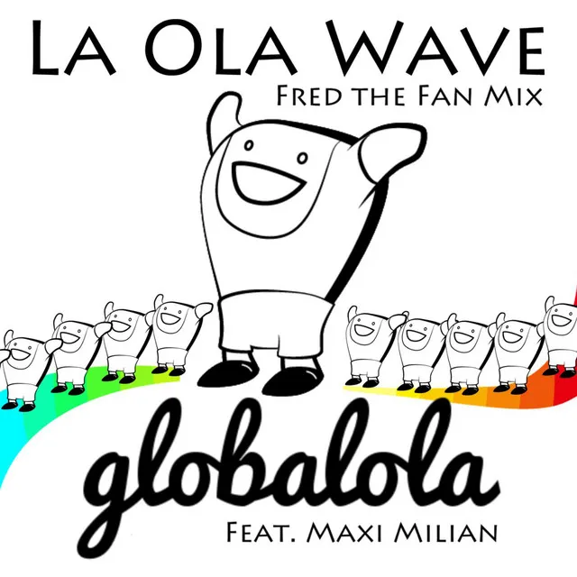 La Ola Wave (Fred the Fan Mix) [feat. Maxi Milian]