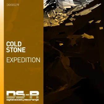 Expedition by Cold Stone