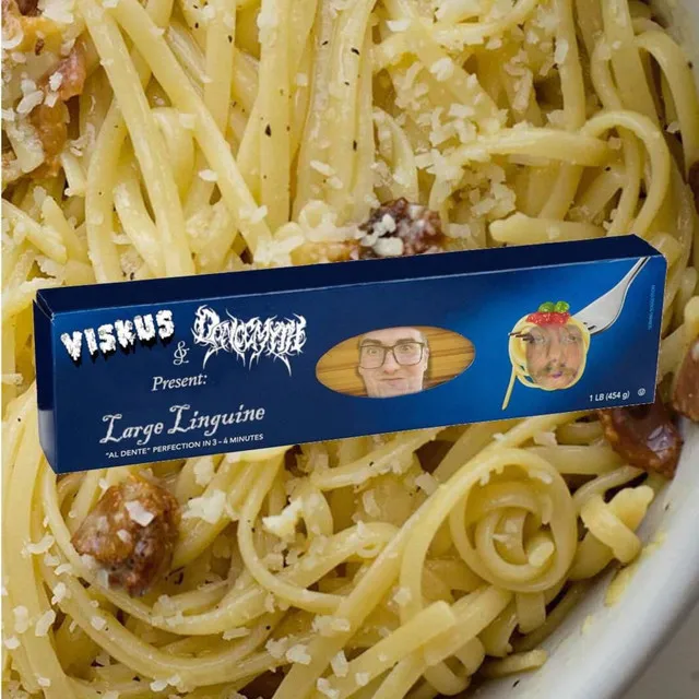 Large Linguine