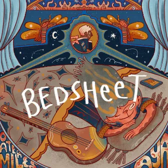 bedsheet by Oatermiles