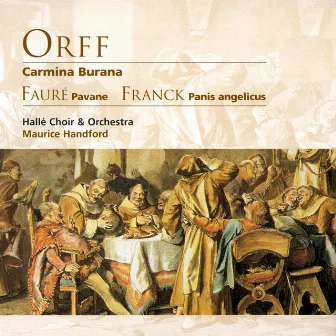 Orff Carmina Burana by Maurice Handford