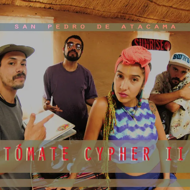 Tómate Cypher II