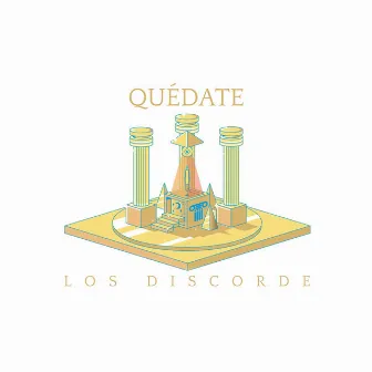 Quédate by Los Discorde