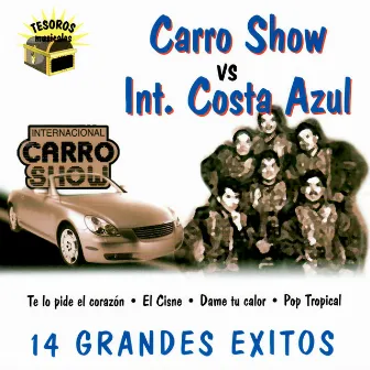 Carro Show vs. Int. Costa Azul by Costa Azul