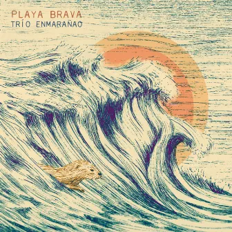 Playa Brava by Trio Enmarañao