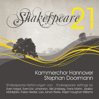 Music Based on Texts by William Shakespeare (Shakespeare 21) by Anna Bineta Diouf