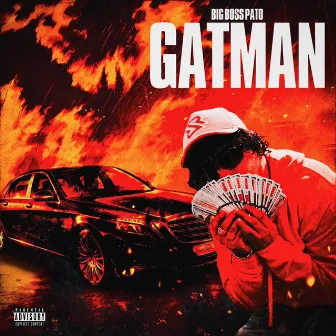 Gatman by BIG BOSS PATO