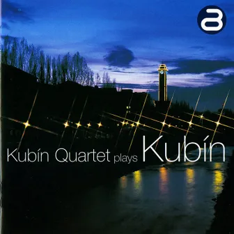 Kubín Quartet plays Kubín by Rudolf Kubín