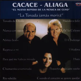 La Tonada Jamás Morirá by Cacace Aliaga