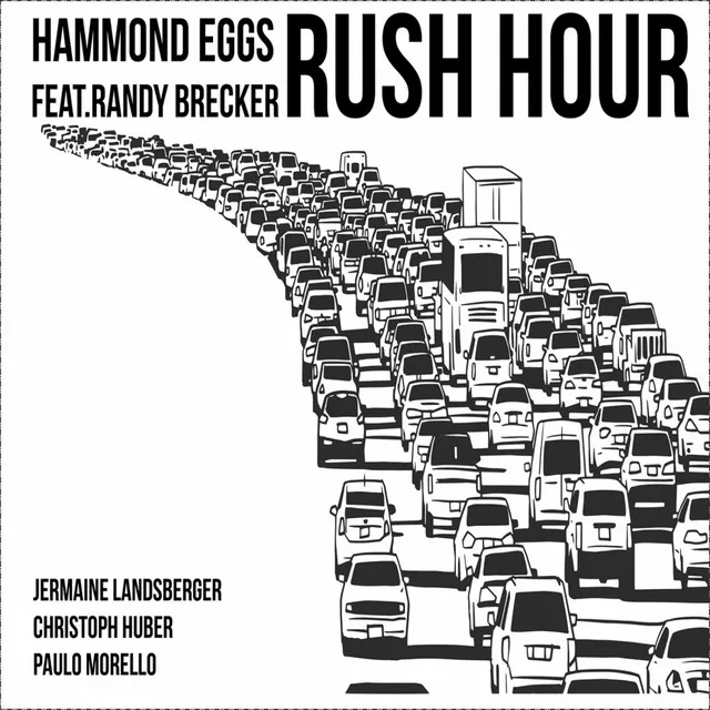 Hammond Eggs - Rush Hour