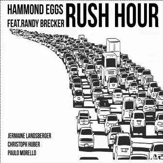 Hammond Eggs - Rush Hour by Christoph Huber