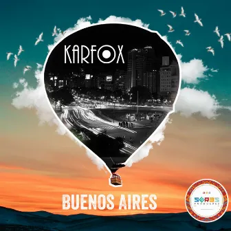 Buenos Aires by KARFOX