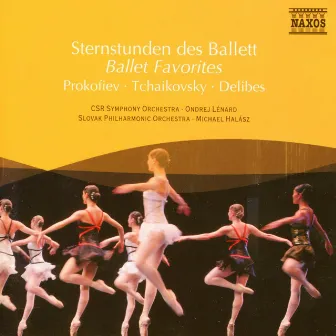 Ballet Favorites by Theodore Kuchar