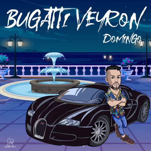 Bugatti Veyron