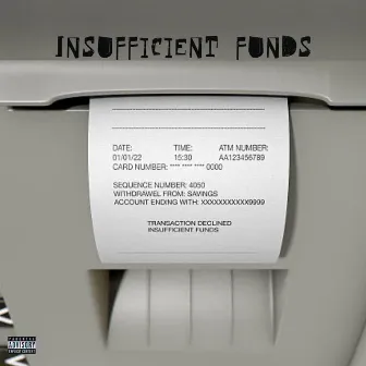 Insufficient Funds by Geeijoe