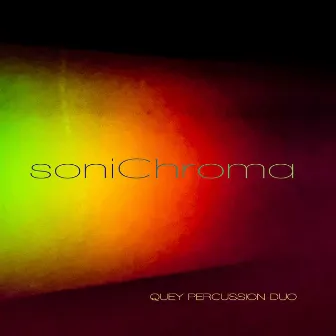 SoniChroma by Quey Percussion Duo