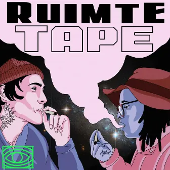 Ruimte Tape by Parkiegra$