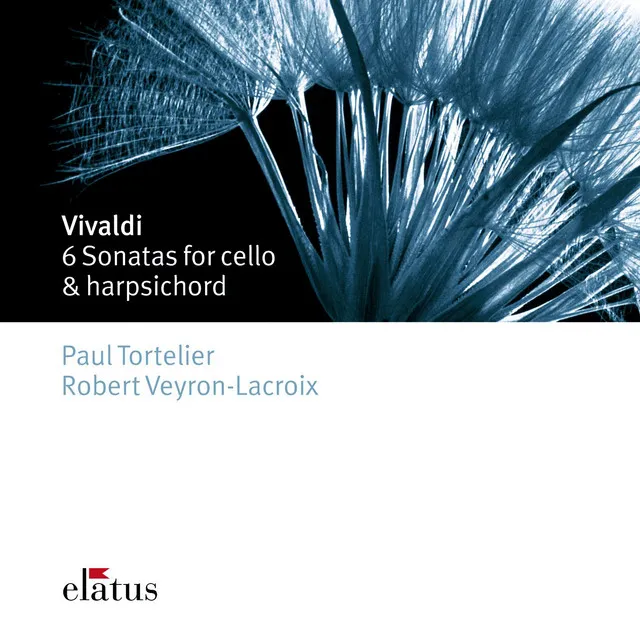 Vivaldi: Cello Sonata No. 1 in B-Flat Major, Op. 14, RV 47: IV. Allegro