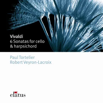 Vivaldi: 6 Cello Sonatas by Paul Tortelier