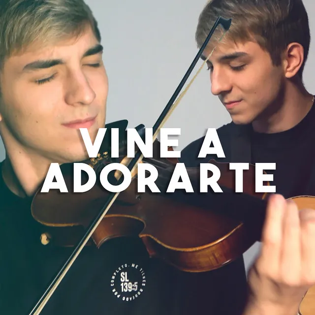 Vine A Adorarte - Instrumental