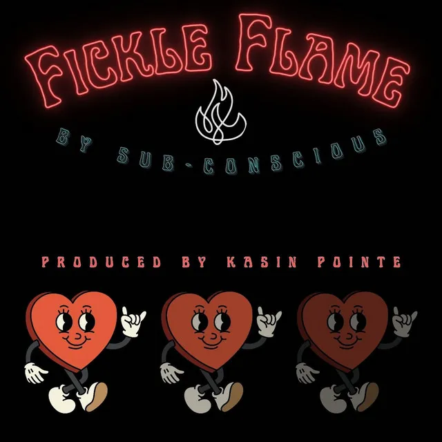 Fickle Flame