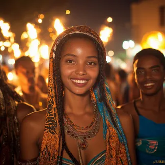 Ethiopian Habesha New Years Vibes by Afro Beats