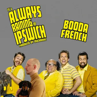 it's always raining in ipswich by Booda French