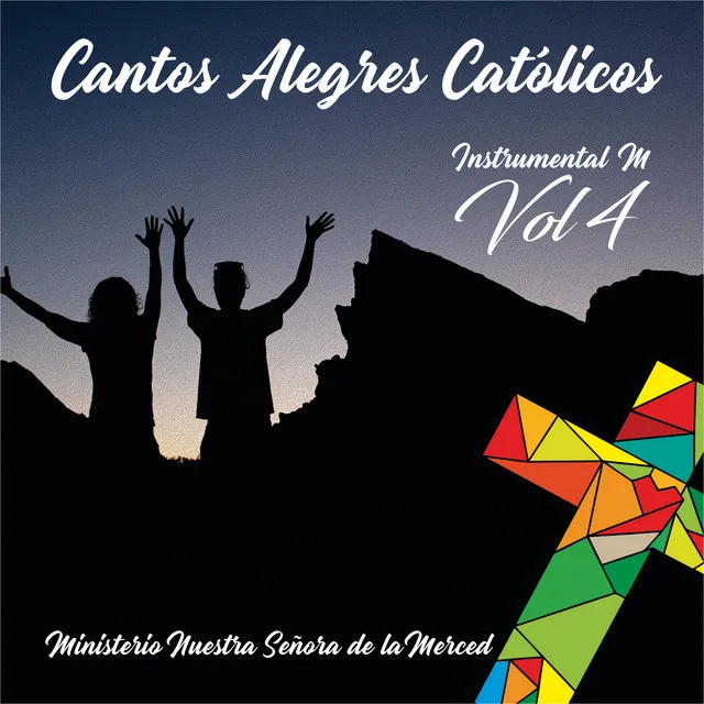 Cantos Alegres Católicos Vol. 4 Instrumental M