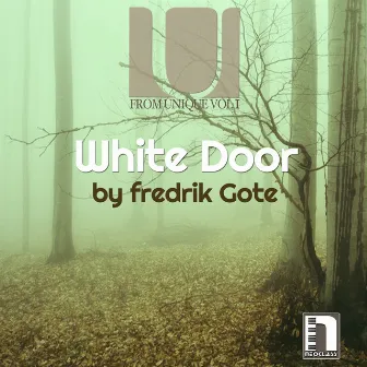 White Door by Fredrik Göte