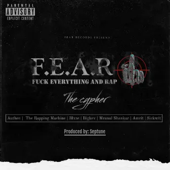 Fear Cypher by The Rapping Machine