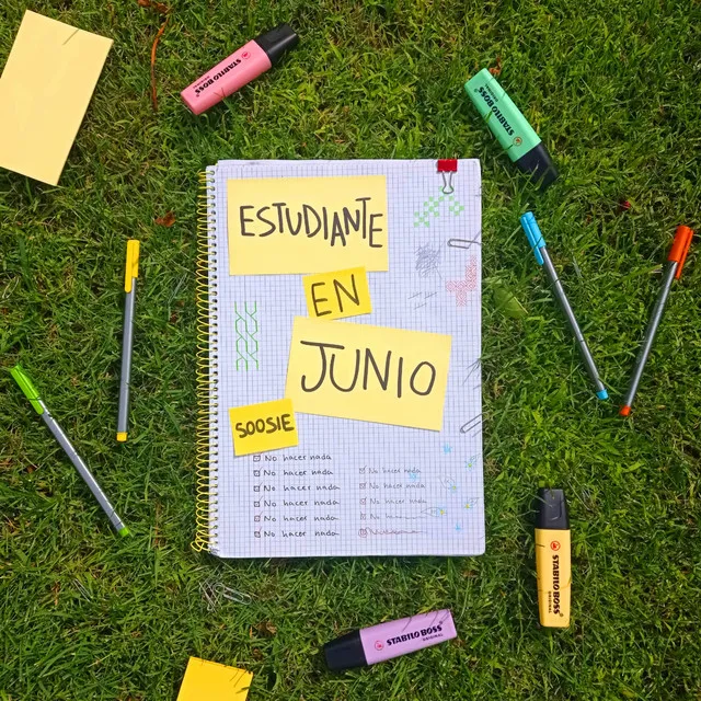 Estudiante en junio